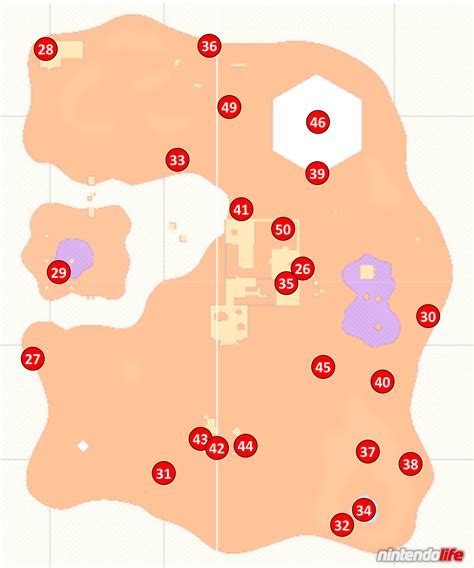 sand kingdom sand moon locations